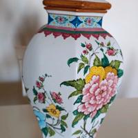 vaso in ceramica 