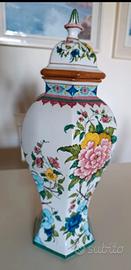 vaso in ceramica 