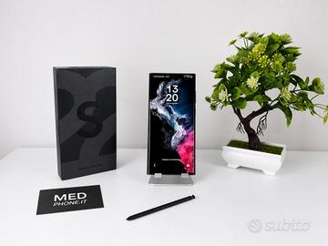 Samsung S22 Ultra Telefono Cellulare 5G FATTURA