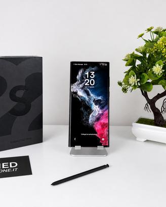 Samsung S22 Ultra Telefono Cellulare 5G FATTURA