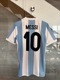Maglia Argentina-Messi-Edizione 50° anniversario