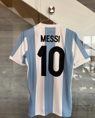 Maglia Argentina-Messi-Edizione 50° anniversario
