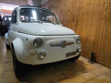 Fiat 500 special
