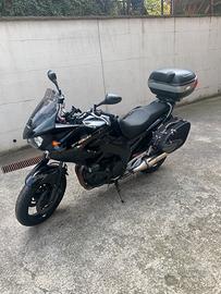 Moto turismo