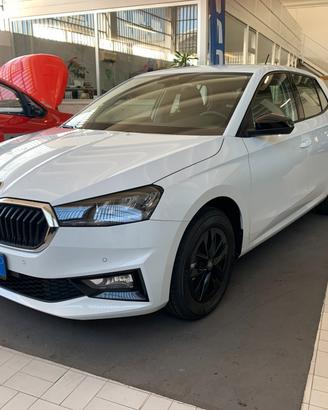 Skoda Fabia 1.0 MPI 80 CV Style PARI AL NUOVO