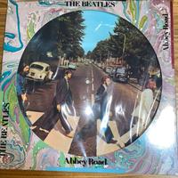 Disco vinile LP 33 giri Beatles abbey road limited