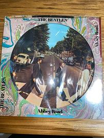 Disco vinile LP 33 giri Beatles abbey road limited