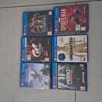 giochi ps4