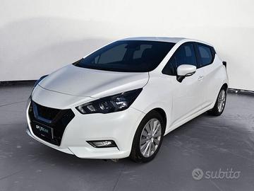 Nissan Micra IG-T 92 GPL 5 porte Eco Acenta