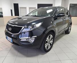 Kia Sportage 1.7 CRDI VGT 2WD Active