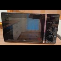 Whirpool microonde Jet Cook 