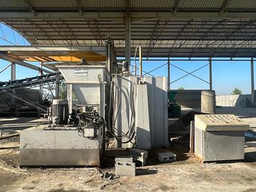 TUBIERA COLLE 2m PRODUZIONE TUBI CALCESTRUZZO