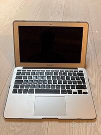 Macbook air 11-inch