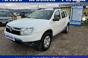 Dacia Duster 1.6 110CV 4x2 GPL Lauréate
