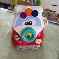 Chicco Primi Passi Happy Hippy 2 in 1