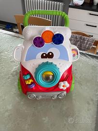 Chicco Primi Passi Happy Hippy 2 in 1