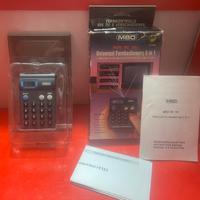 TELECOMANDO UNIVERSALE MBO  5 IN 1
