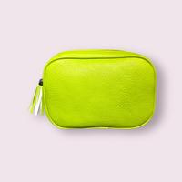 Borsa saponetta Lime