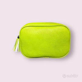 Borsa saponetta Lime