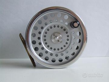 Pesca a mosca: Mulinello Hardy Salmon 2