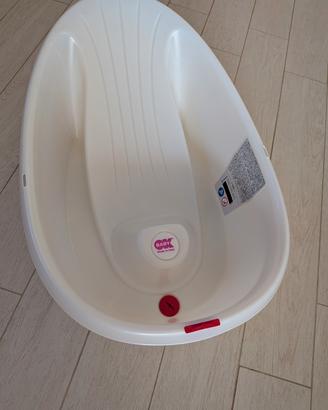 Vaschetta bagnetto bimbo Onda Baby
