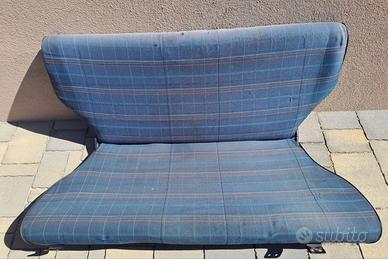 Sedile posteriore Fiat Panda 141