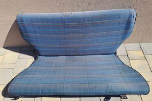 Sedile posteriore Fiat Panda 141