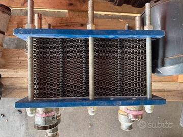 SCAMBIATORE DI CALORE