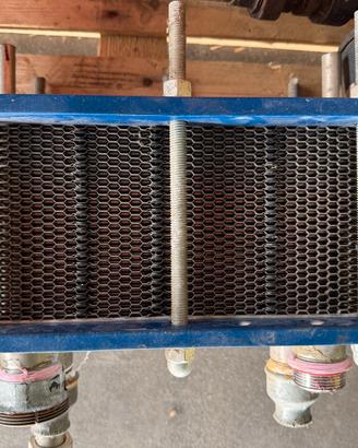 SCAMBIATORE DI CALORE