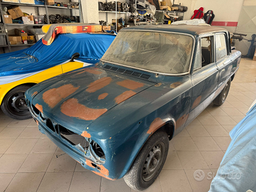 Alfa romeo giulia 1300 1969