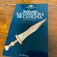 La congiura di Catilina di Sallustio