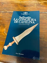 La congiura di Catilina di Sallustio