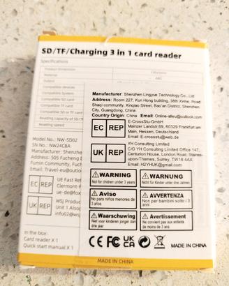card reader