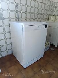 Beko lavastoviglie 13 coperti libera installazione