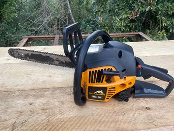 motosega Mcchulloch 740 funzionante made in USA