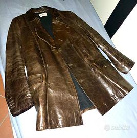 Giacca per uomo 3/4 testa di moro Taglia M