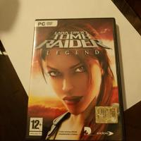 Tomb raider Legend pc