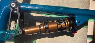 AMMORTIZZATORE FOX FLOAT SL FACTORY 3 pos 2026