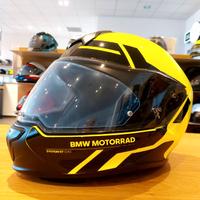 BMW Casco System 7 Carbon EVO SPECTRUM FLUOR