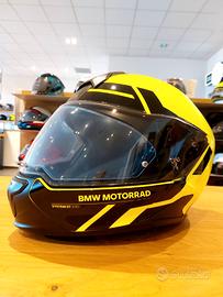 BMW Casco System 7 Carbon EVO SPECTRUM FLUOR