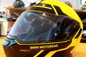 BMW Casco System 7 Carbon EVO SPECTRUM FLUOR