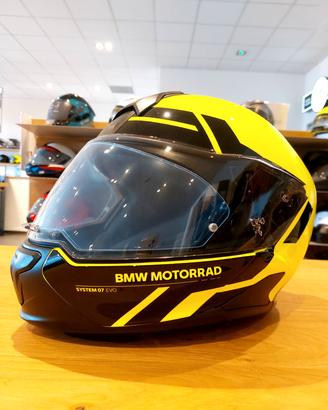 BMW Casco System 7 Carbon EVO SPECTRUM FLUOR