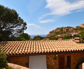 Villetta con piscina condominiale-Costa Paradiso