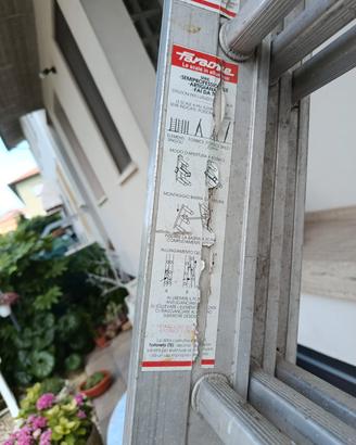 scala Faraone allungabile