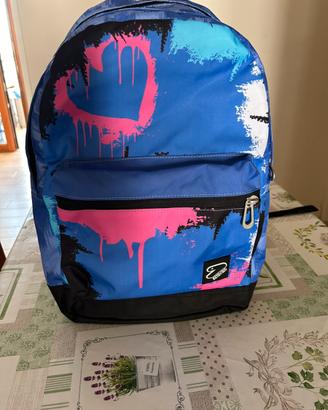 Zaino scuola Seven reversibile bambina e ragazze
