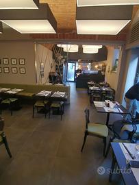 Trasferimento al ristorante