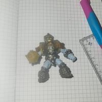 Gormito Havok st3 cm6