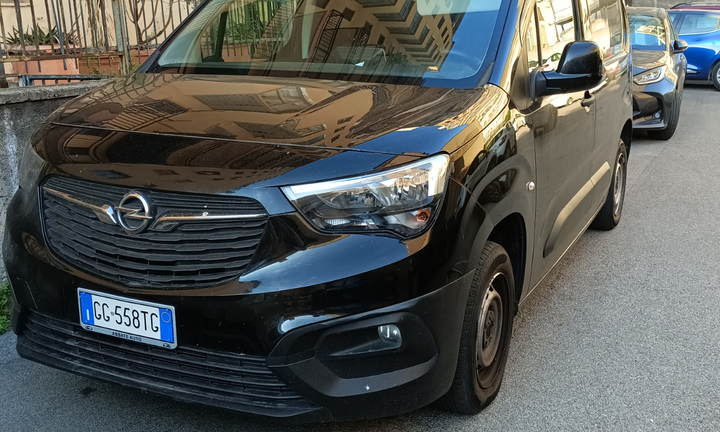 Opel combo