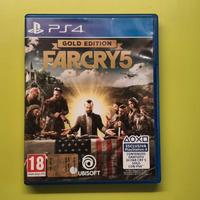 FarCry 5 Gold Edition - PlayStation 