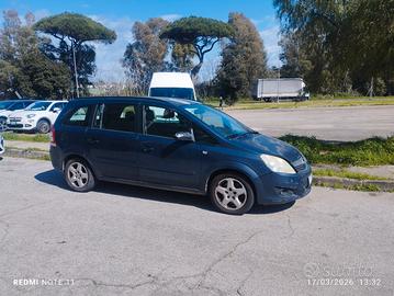 Opel zafera 
